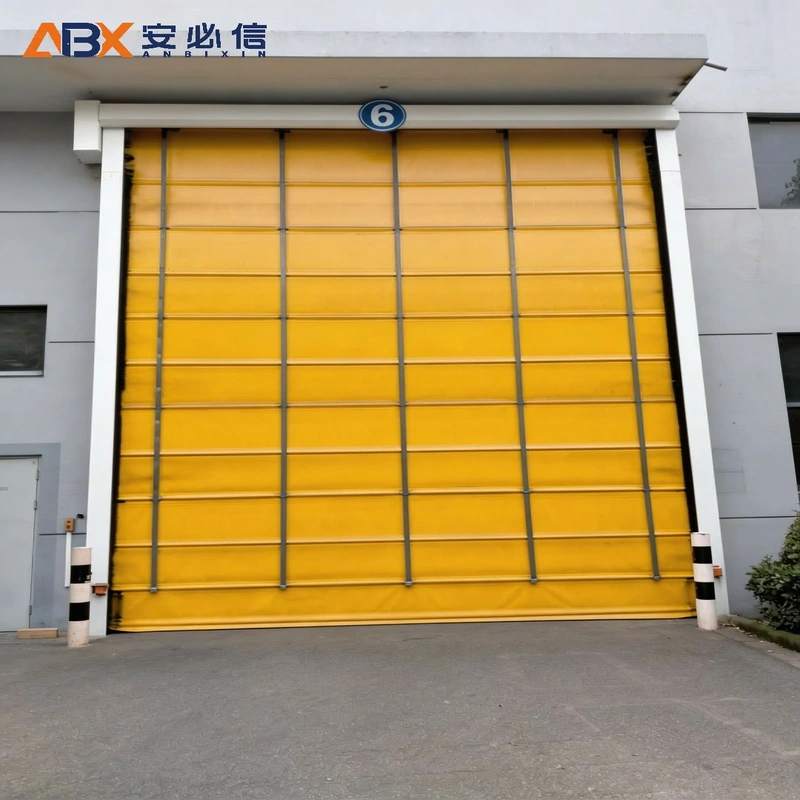 安阳市快速堆积门