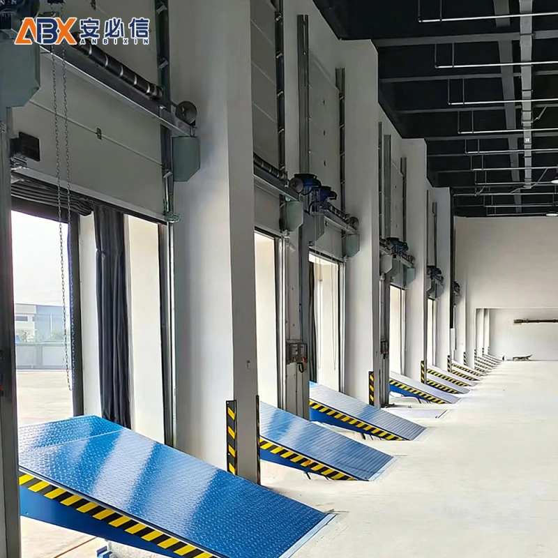 安阳市钢制提升门