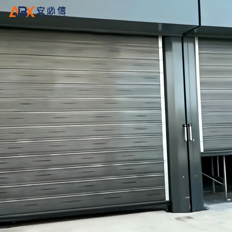 安阳市消防快速门