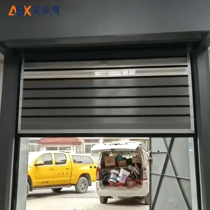 安阳市感应高速门